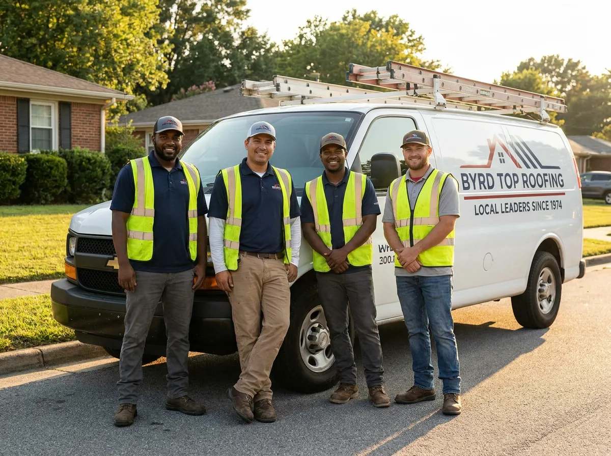 Roofing company in Benham, KY